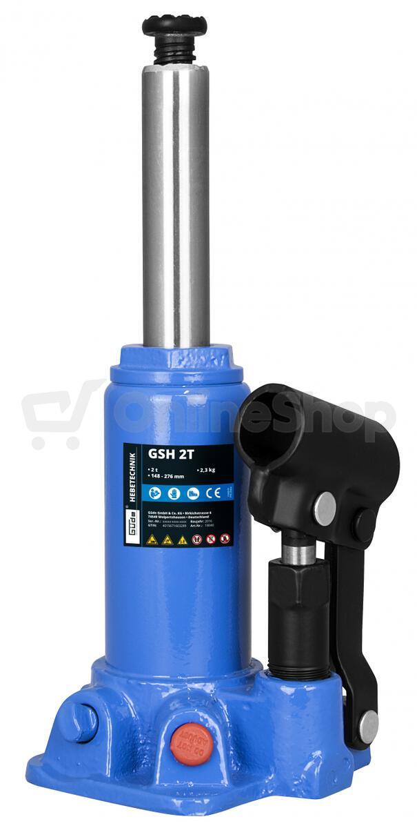 Hydraulický zvedák GSH 2T Güde