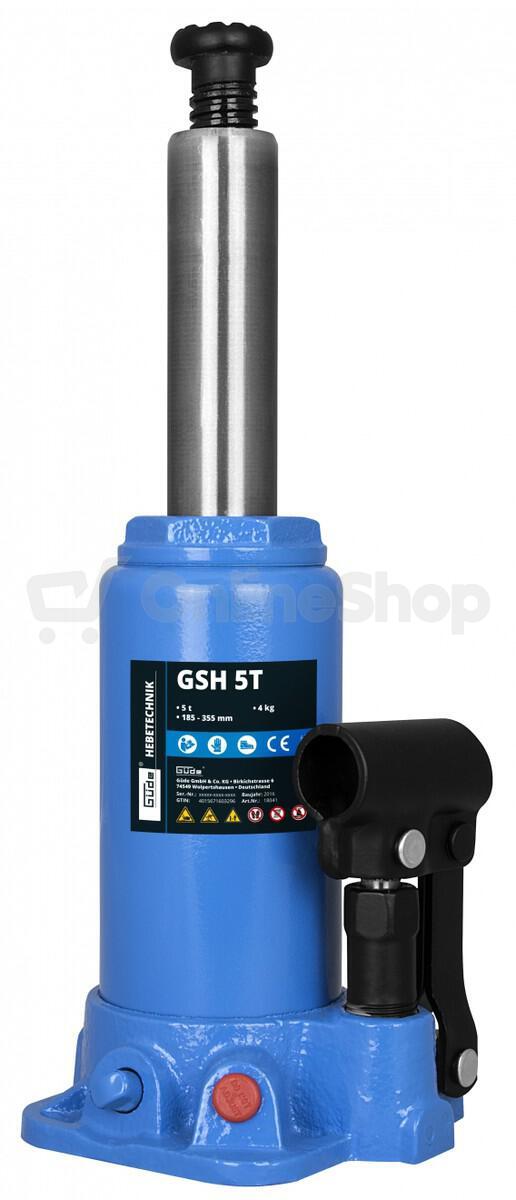 Hydraulický zvedák GSH 5T Güde