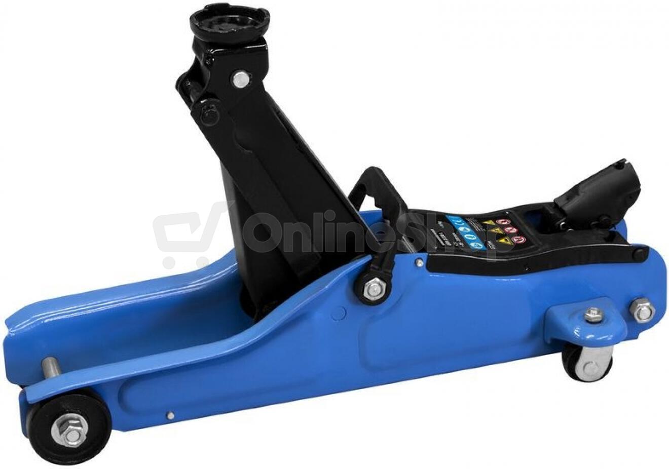 Zvedák hydraulický GRH 2/330 L Güde