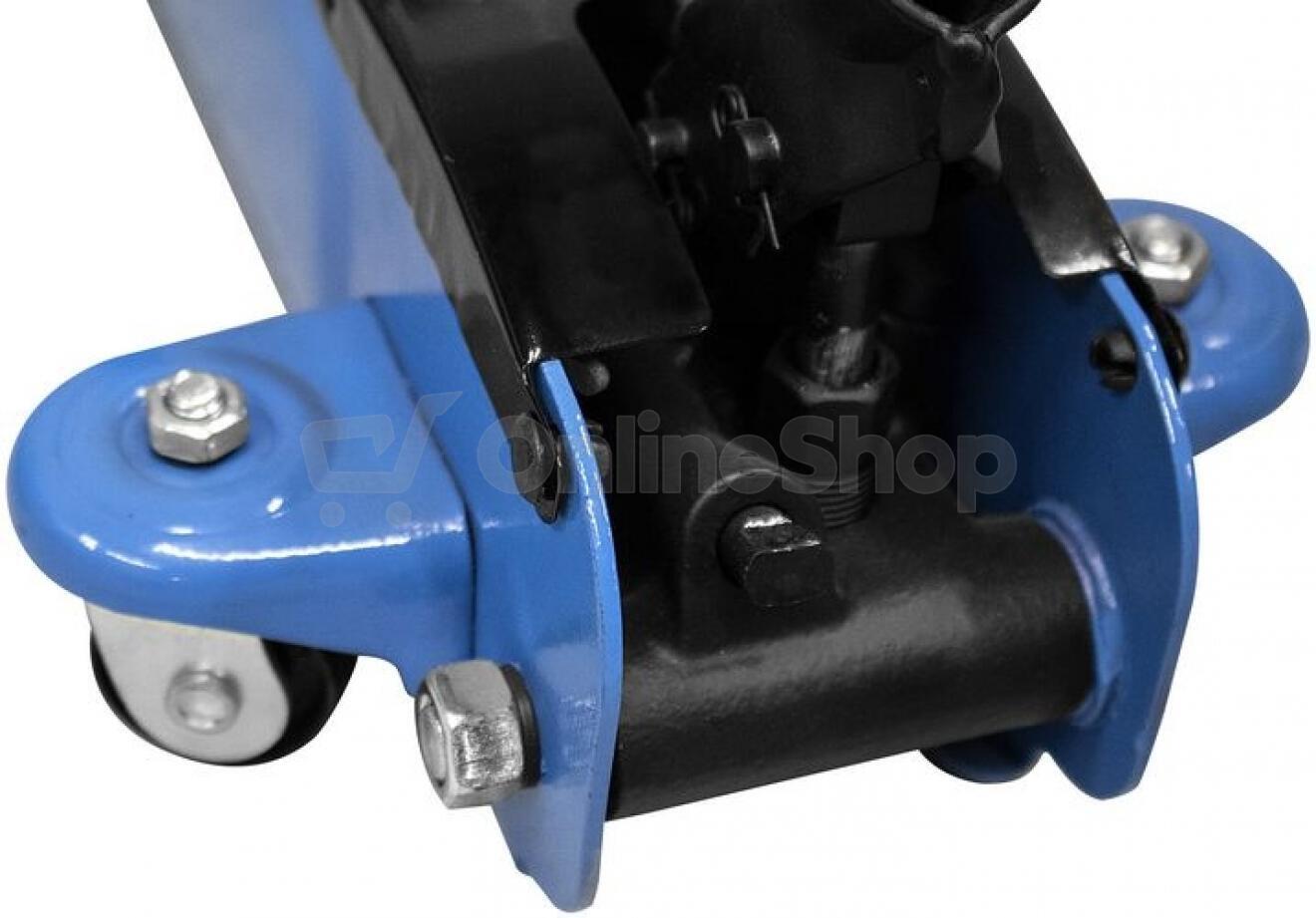 Zvedák hydraulický GRH 2/330 L Güde