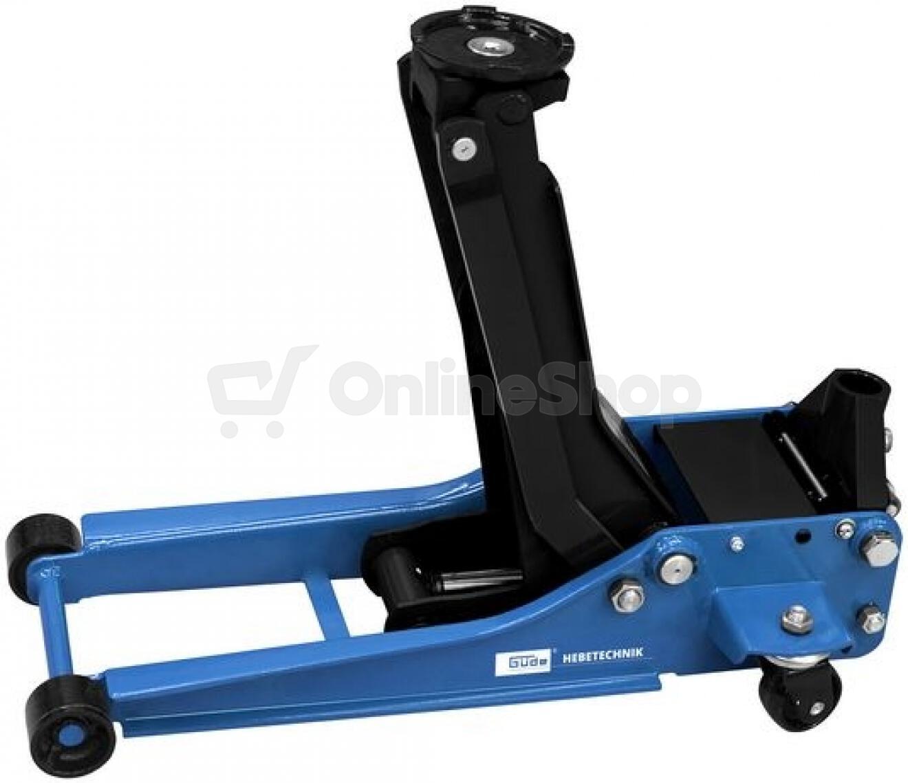 Zvedák hydraulický GRH 2,5/510L Güde