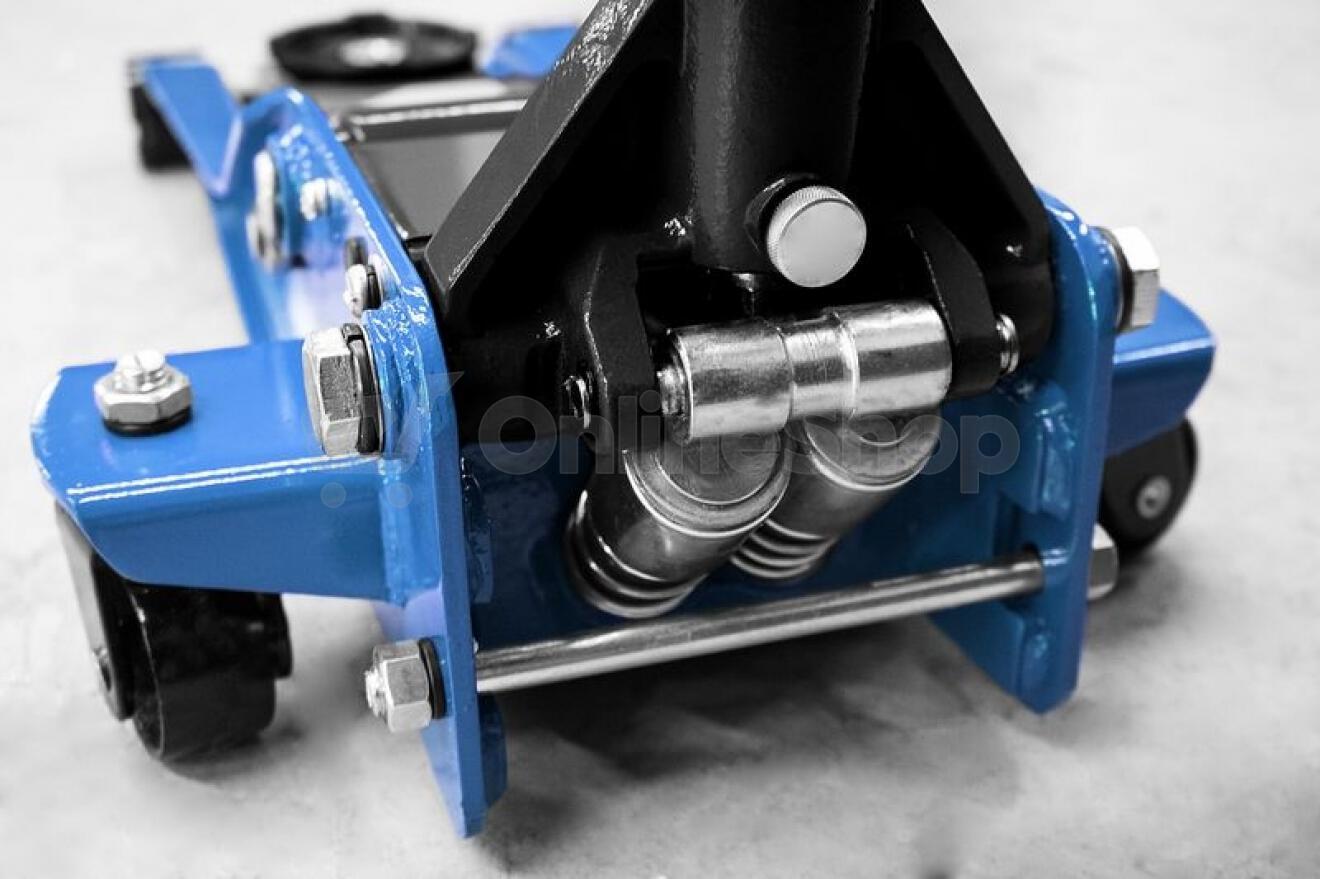 Zvedák hydraulický GRH 2,5/510L Güde