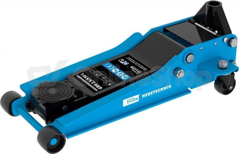 Zvedák hydraulický GRH 2,5/510L Güde