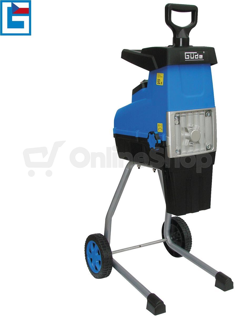 Elektrický štěpkovač GH 2801 SILENT Güde