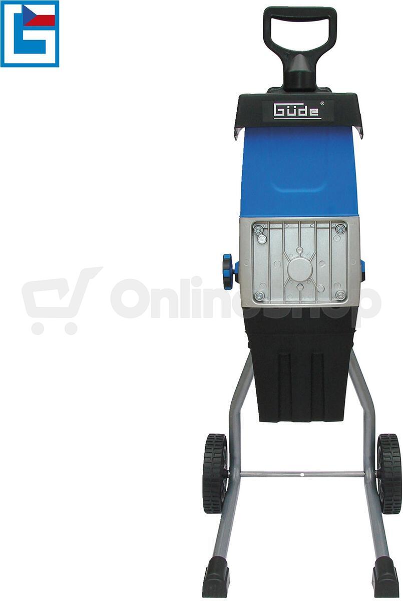 Elektrický štěpkovač GH 2801 SILENT Güde