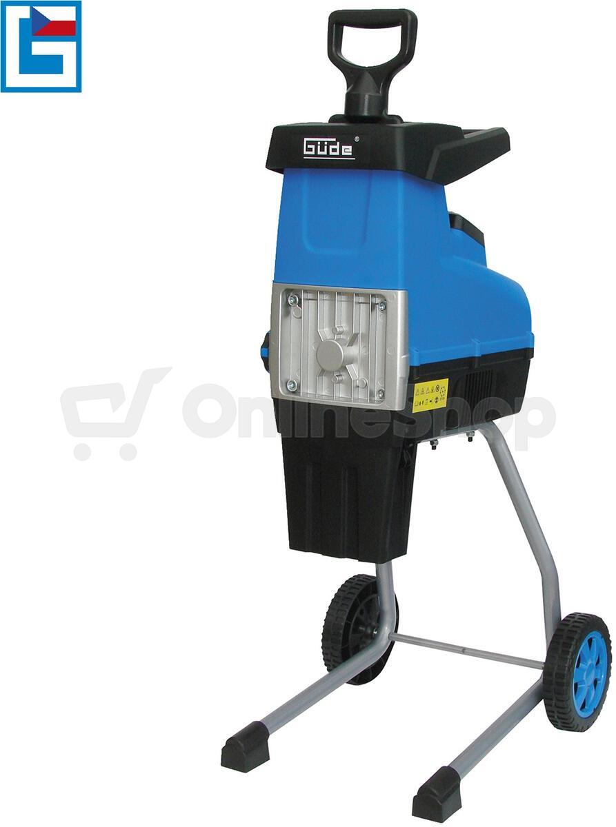 Elektrický štěpkovač GH 2801 SILENT Güde