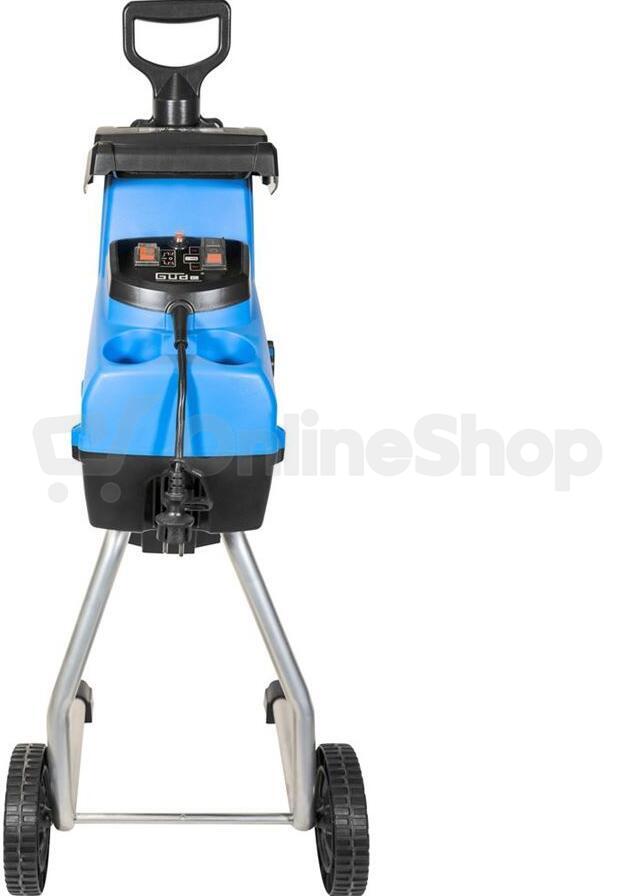 Elektrický štěpkovač GH 2801 SILENT Güde