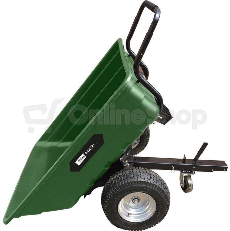 Zahradní vozík GGW 501 Güde