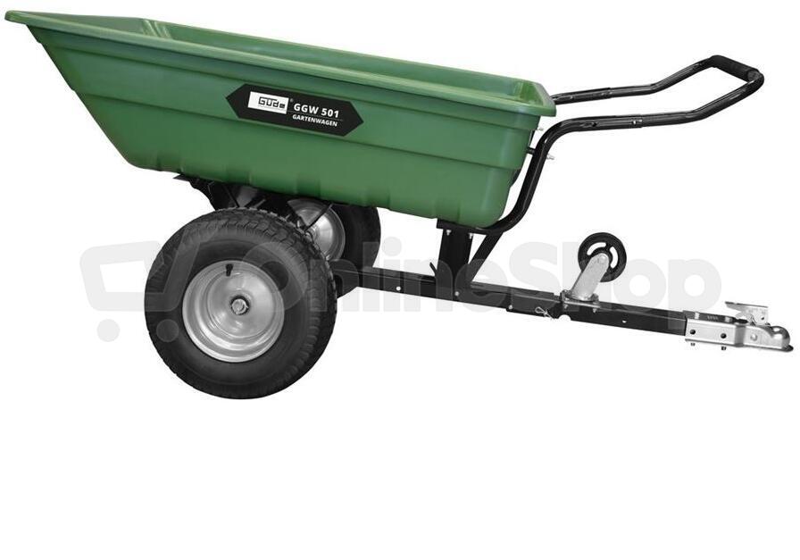 Zahradní vozík GGW 501 Güde
