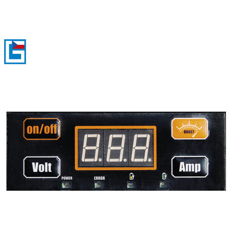 Automatická nabíječka baterií GAB 12V/6V-10A-BOOST Güde