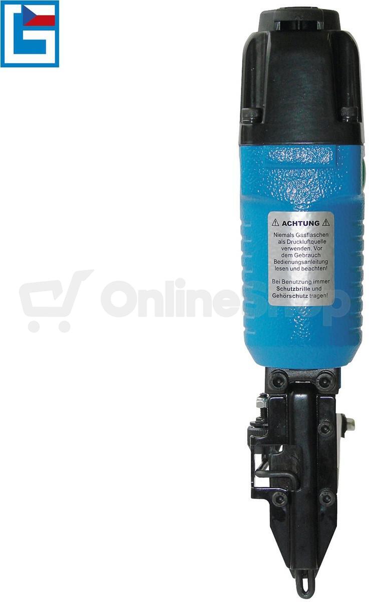 Sponkovačka / hřebíkovač Güde 40220 KOMBI, sada