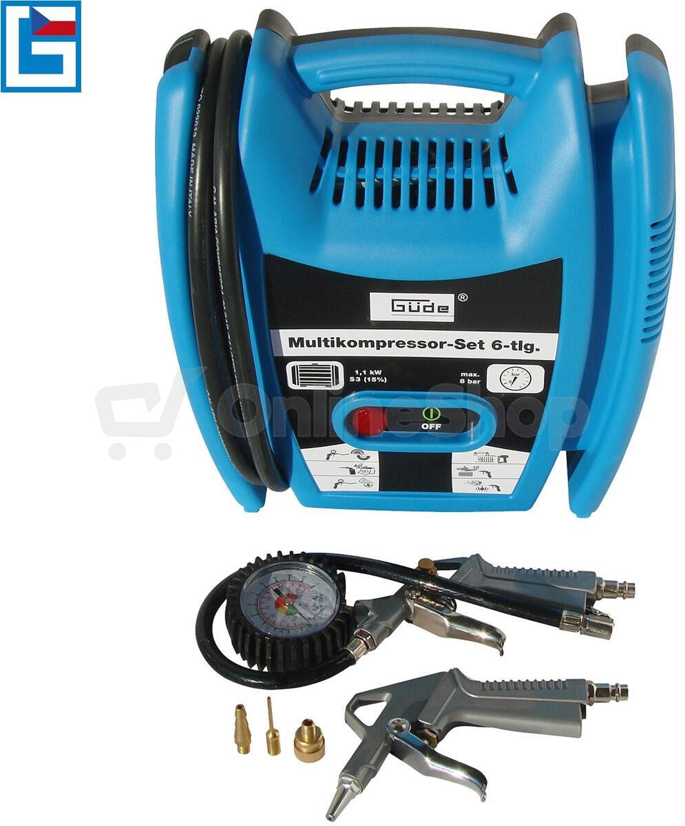 Kompresor AIRPOWER 180/8 Güde