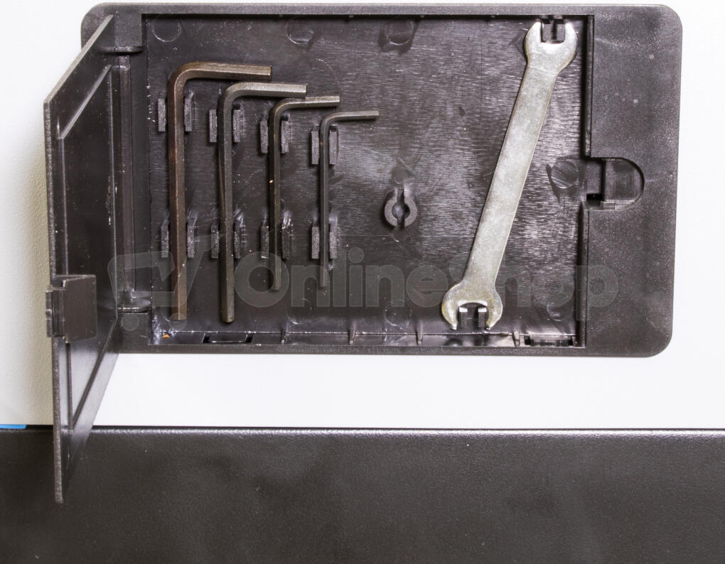 Hoblovka GADH 254/400V Güde