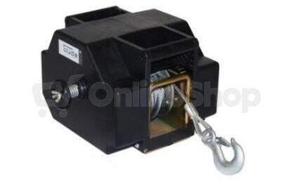 Elektrický lanový naviják 1800/12 V Güde