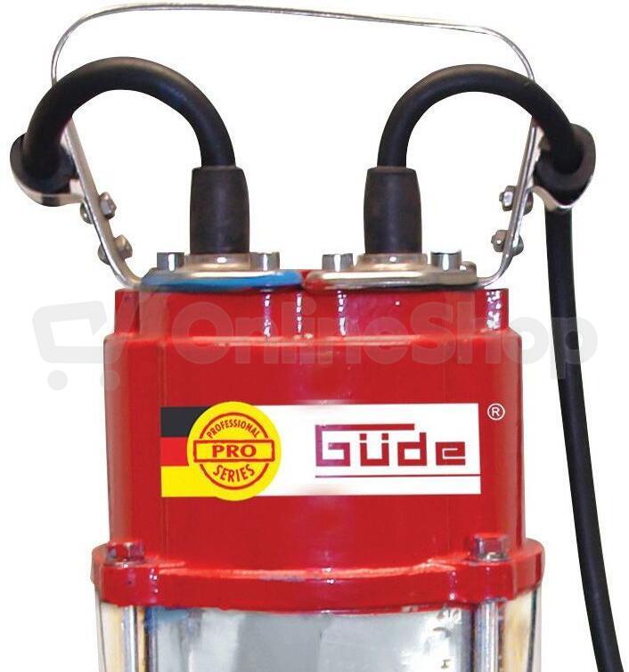 Ponorné kalové čerpadlo PRO 1100 A Güde