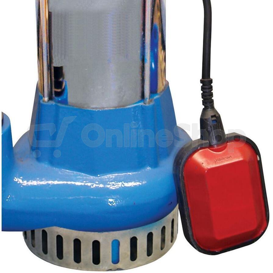 Ponorné kalové čerpadlo PRO 1100 A Güde