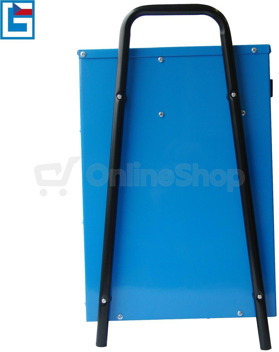 Elektrický přímotop GH 9 EV Güde