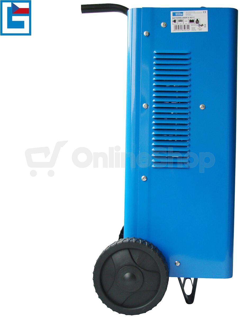 Nabíječka baterií V 421 C Güde