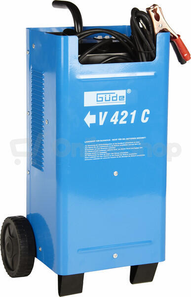 Nabíječka baterií V 421 C Güde
