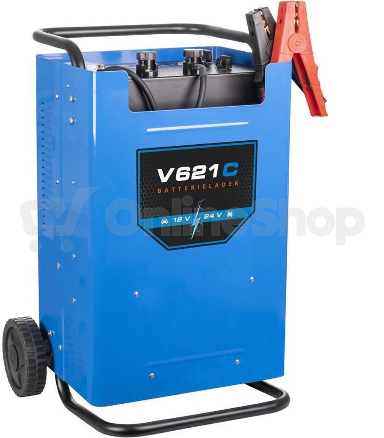 Nabíječka bateriíi V 621 C Güde