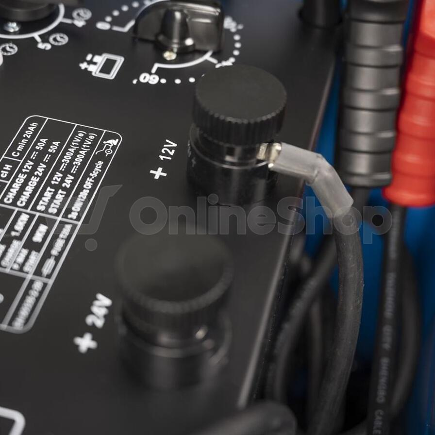 Nabíječka bateriíi V 621 C Güde