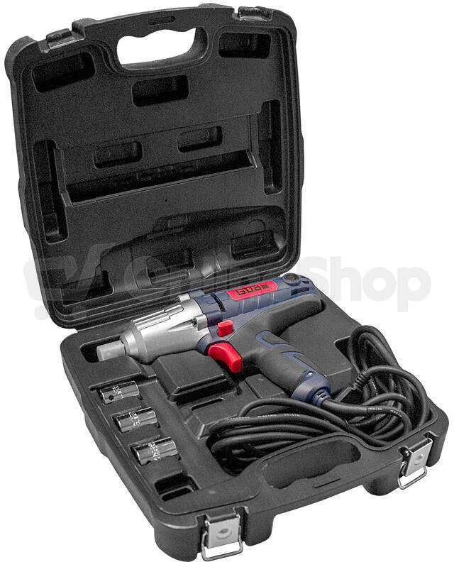 Elektrický rázový utahovák GÜDE ESS 350