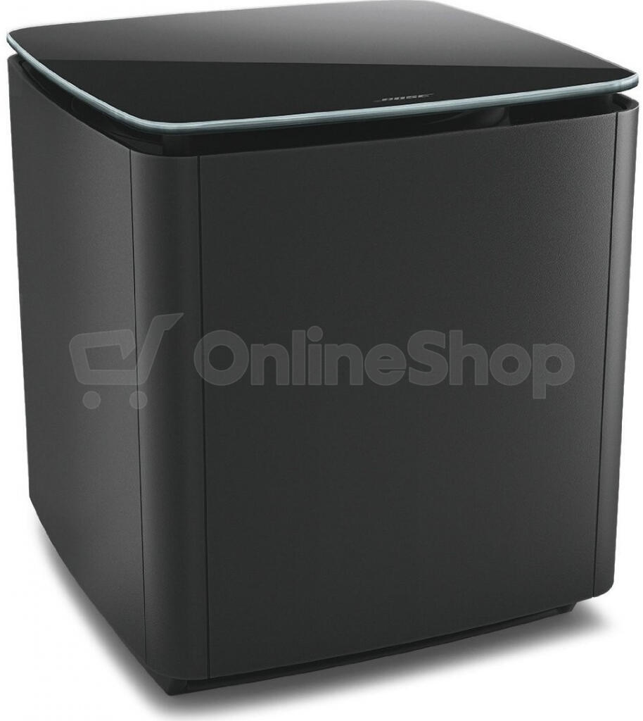 SET Soundbar Bose Smart Ultra, černý + Subwoofer Bose Bass module 700, černý