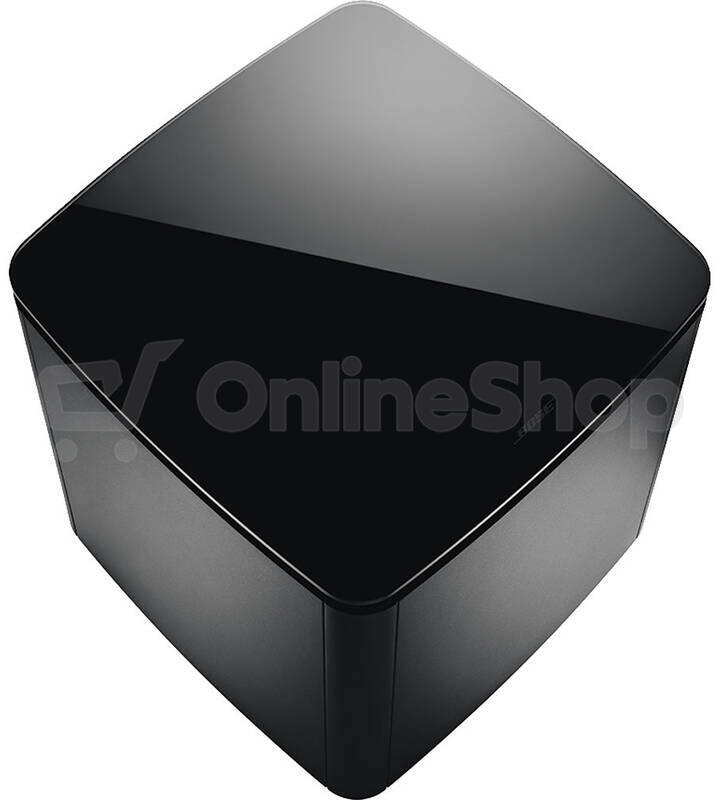 SET Soundbar Bose Smart Ultra, černý + Subwoofer Bose Bass module 700, černý