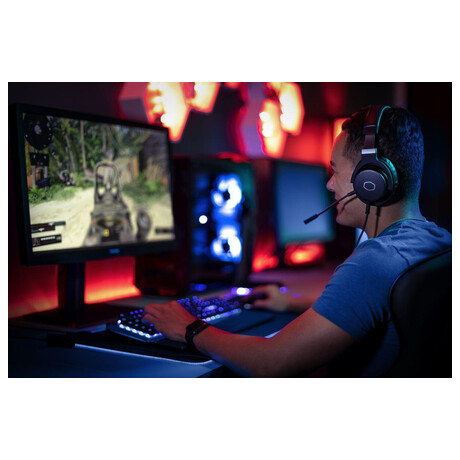 Cooler Master MasterPulse MH752, černá (foto 14)