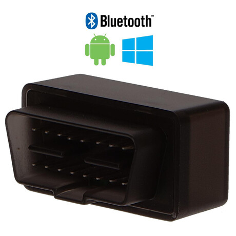 Autodiagnostika SX1 bluetooth černá, Android SIXTOL (foto 3)