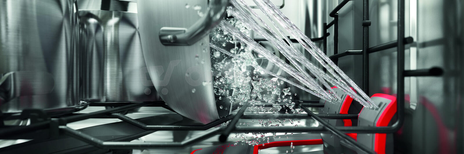 Myčka Whirlpool WSFO 3O23 PF X