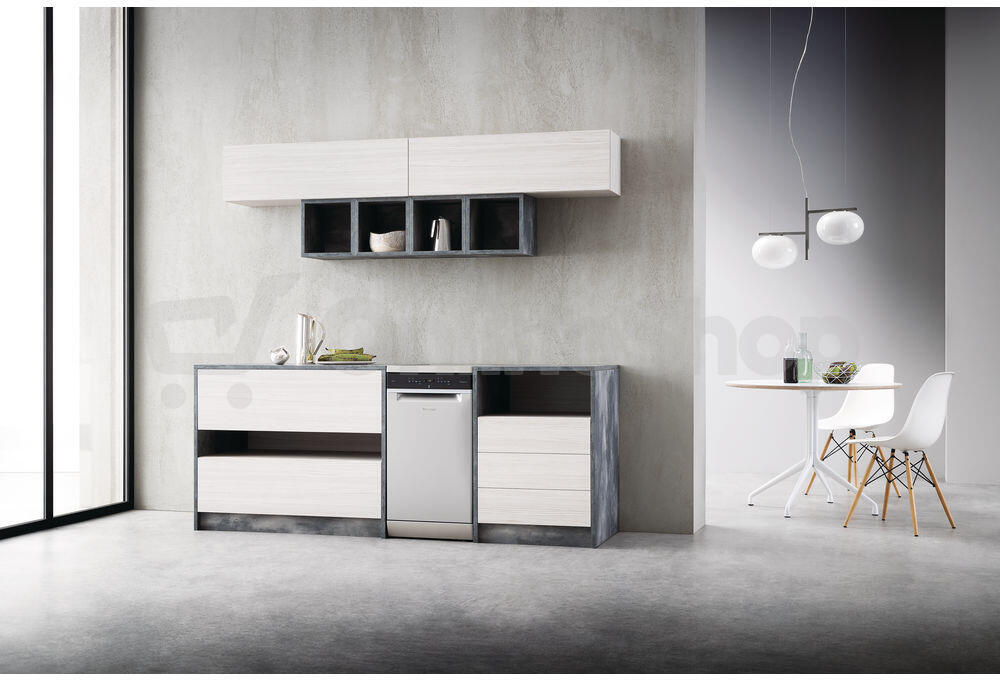 Myčka Whirlpool WSFO 3O23 PF X