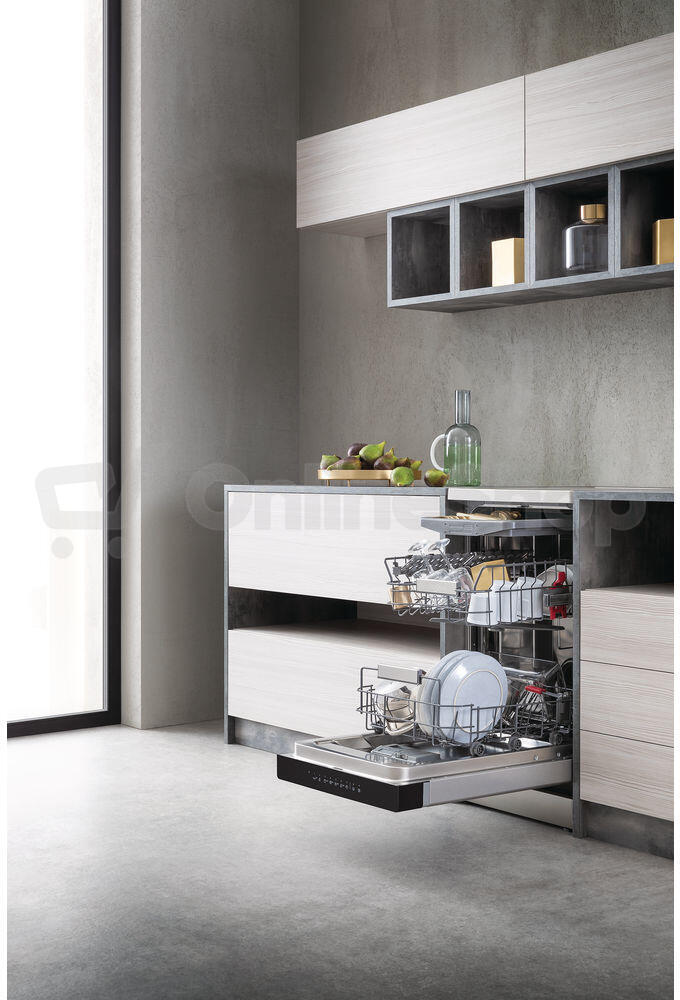 Myčka Whirlpool WSFO 3O23 PF X