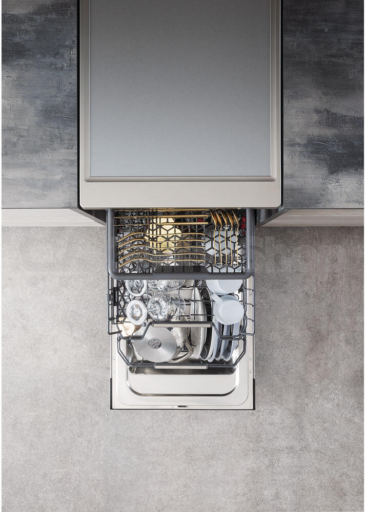 Myčka Whirlpool WSFO 3O23 PF X