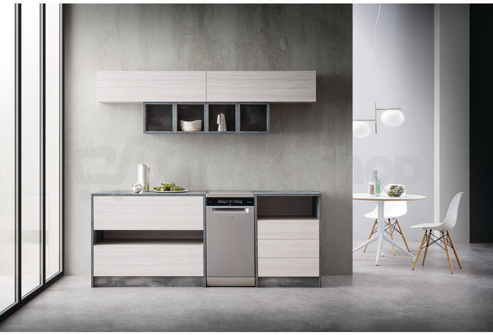 Myčka Whirlpool WSFO 3O23 PF X