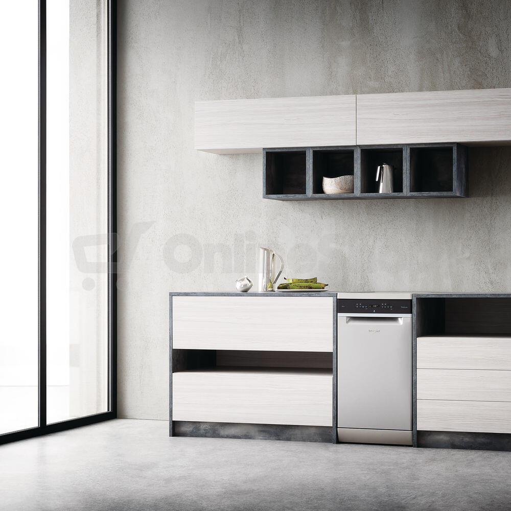 Myčka Whirlpool WSFO 3O23 PF X