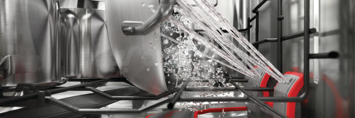 Myčka Whirlpool WSFO 3O23 PF X
