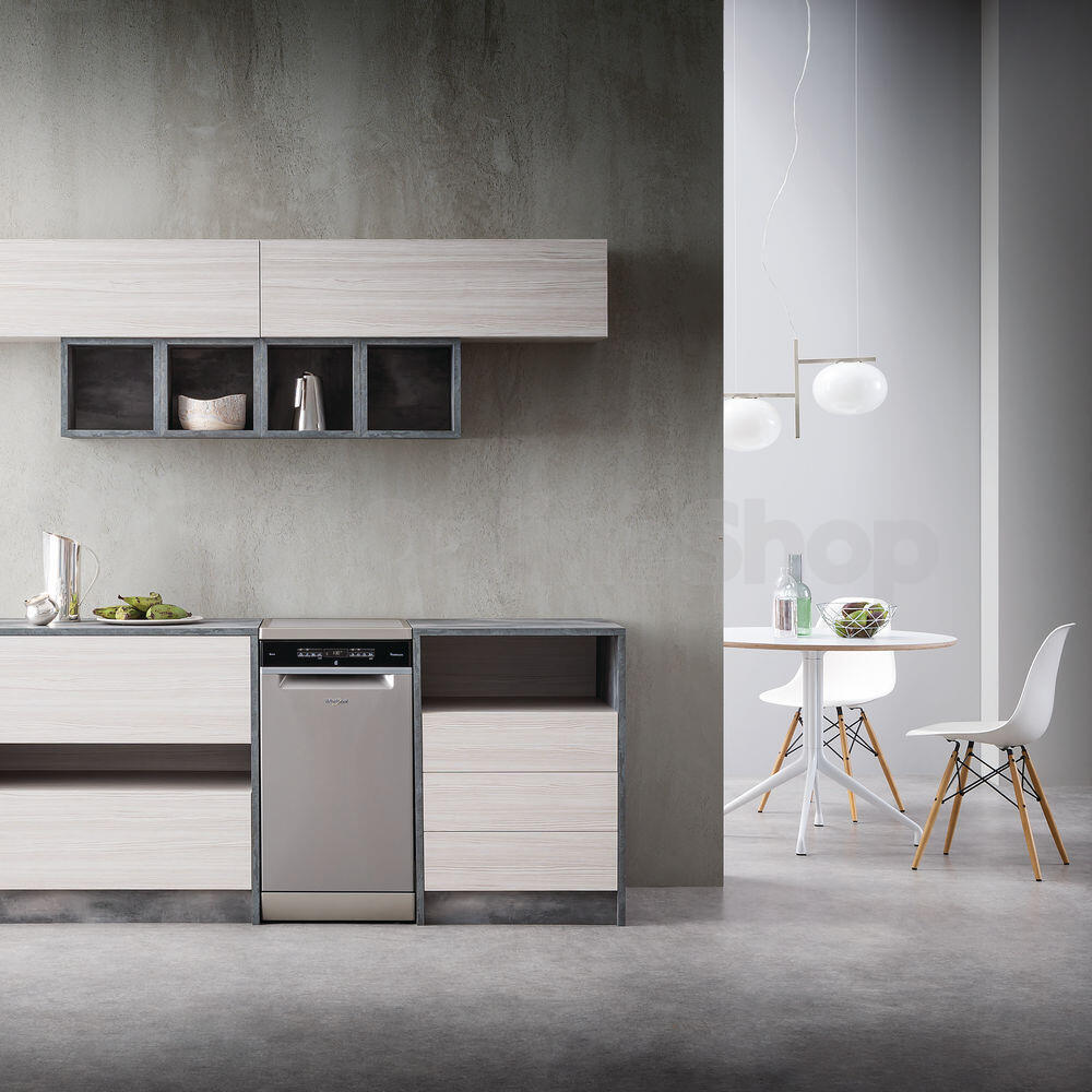 Myčka Whirlpool WSFO 3O23 PF X