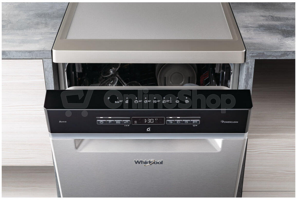Myčka Whirlpool WSFO 3O23 PF X