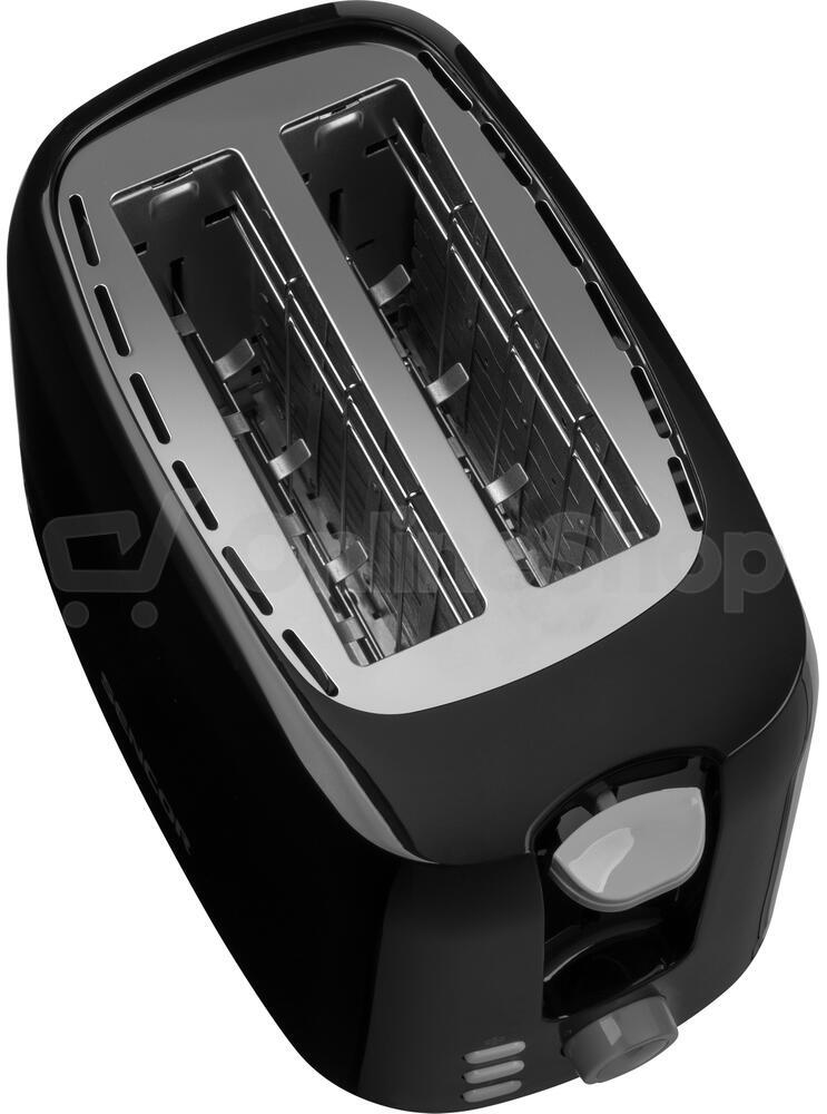 Topinkovač Sencor STS 2607 černý