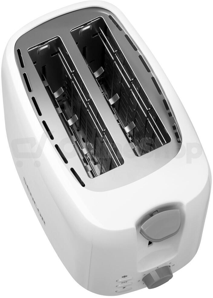 Topinkovač Sencor STS 2606 bílý