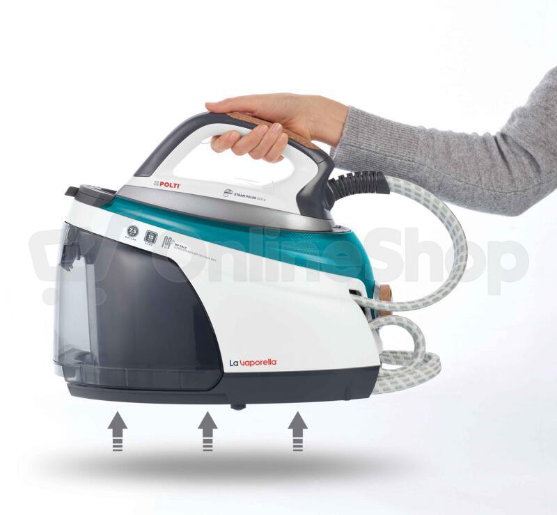 Parní generátor Polti LA VAPORELLA XT100C