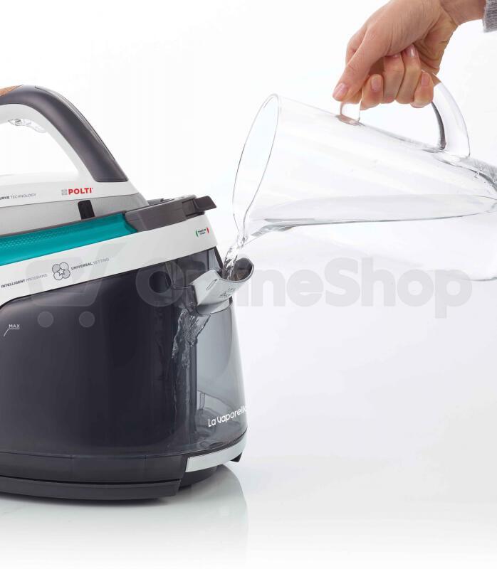 Parní generátor Polti LA VAPORELLA XT100C