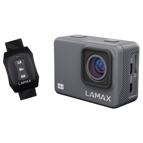 LAMAX X9.1 (foto 4)