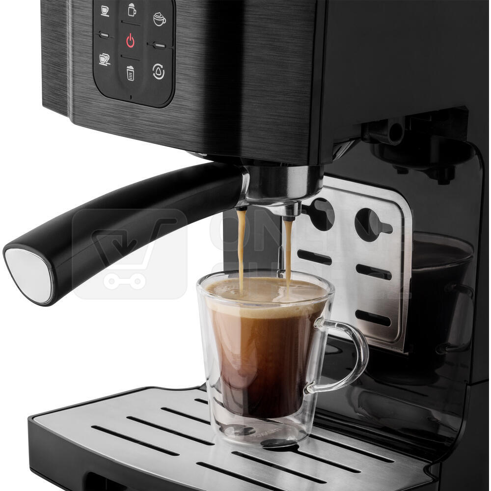 Kávovar Sencor SES 4040BK