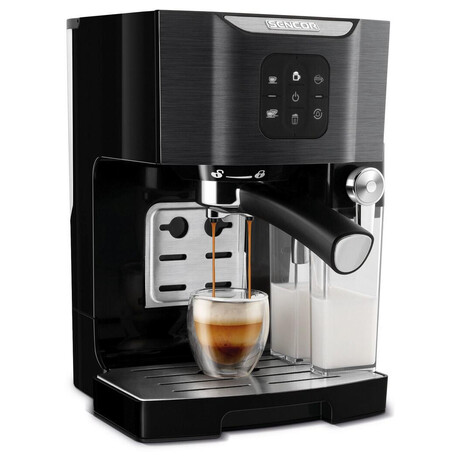 Kávovar Sencor SES 4040BK