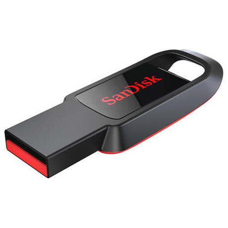 SanDisk Flash Disk 128GB Cruzer Spark, USB 2.0 (foto 1)