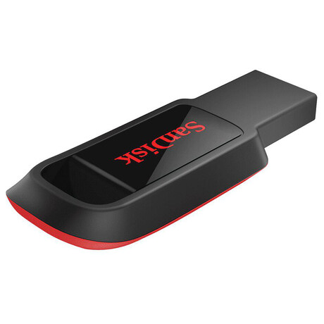 SanDisk Flash Disk 128GB Cruzer Spark, USB 2.0 (foto 2)