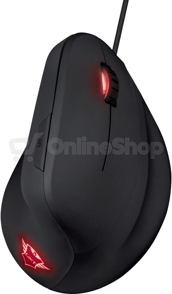 Ergonomická myš Trust GXT 144 Rexx