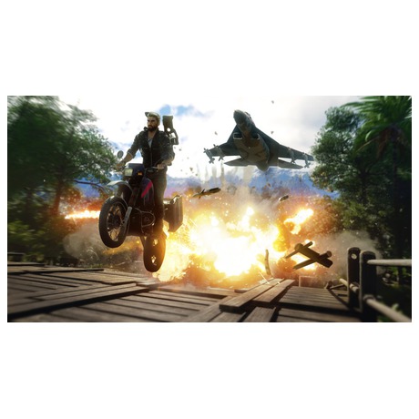 PS4 - Just Cause 4